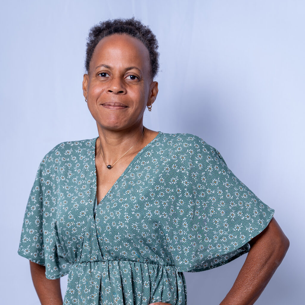 Portrait de Lyncee Magali Nicole